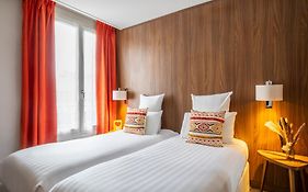 Best Western Plus 61 Paris Nation Hotel